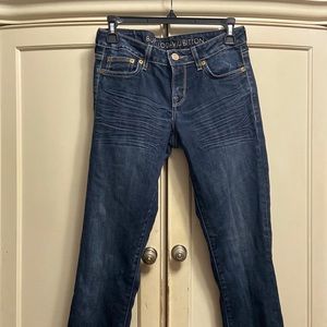 Buffalo Felow Skinny Jeans